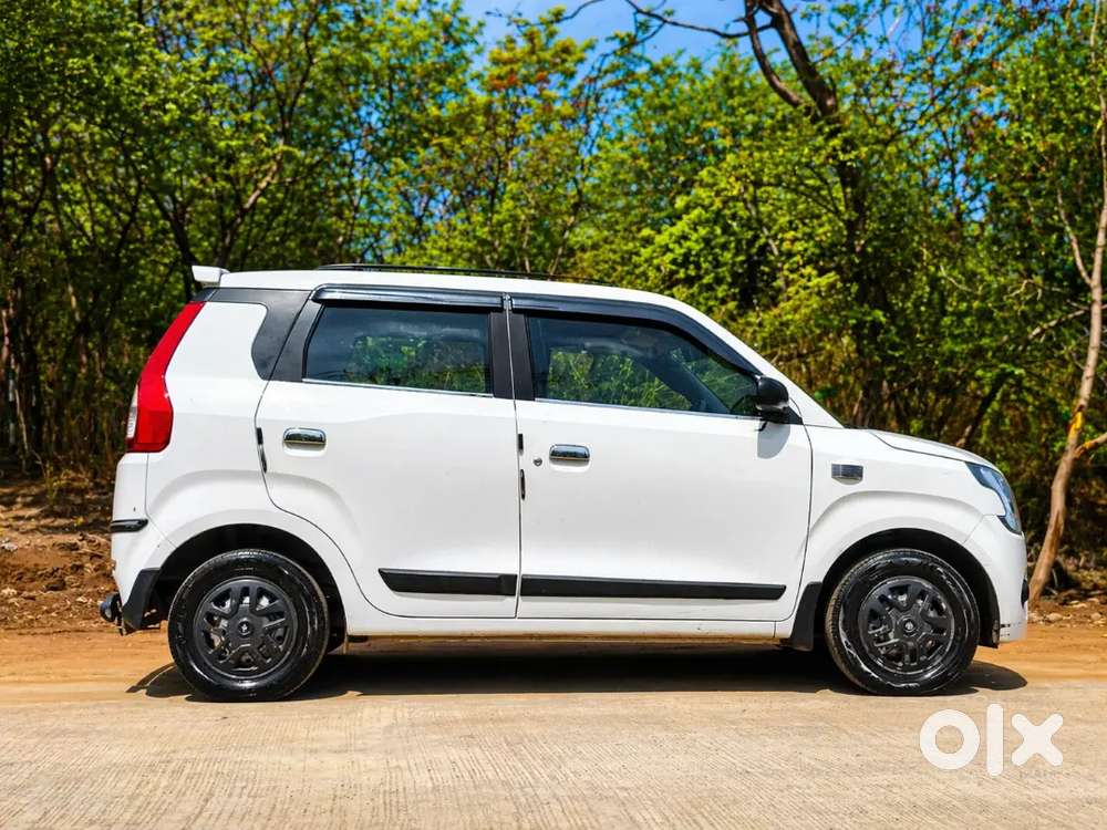 Wagon R  Cng  1.0 Lxi  2021 Model