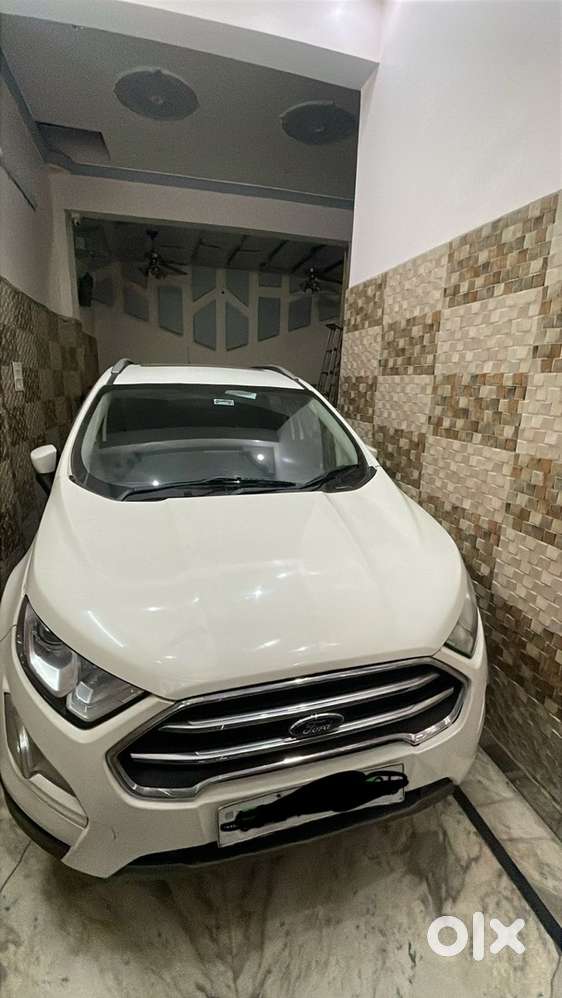 Ford Ecosport Diesel 2021