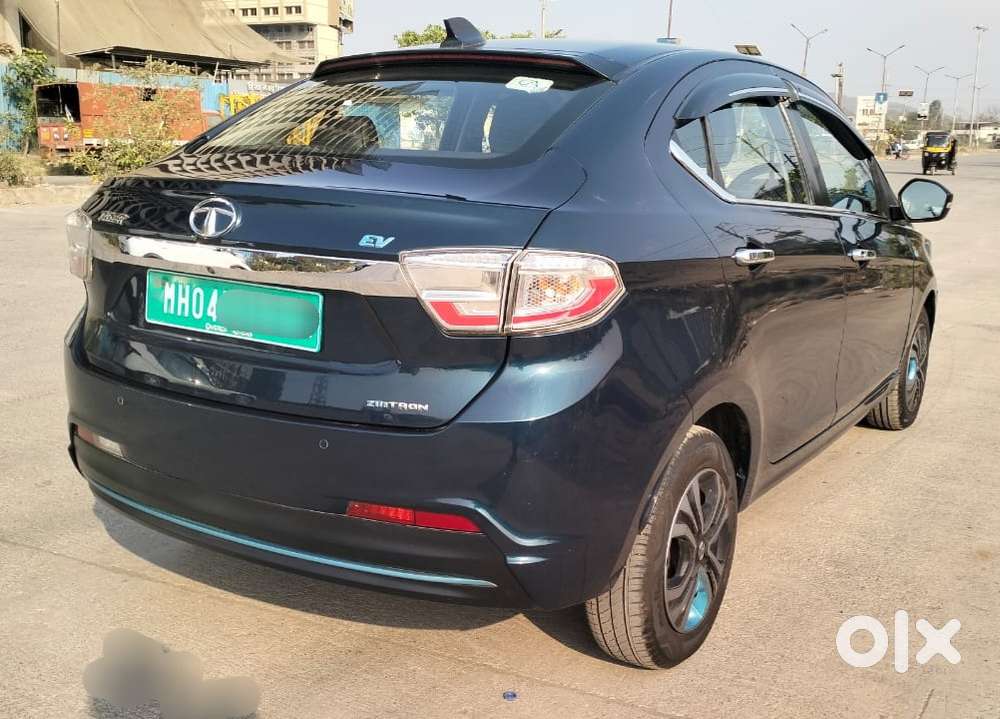 Tata Tigor Ev Xz Plus Lux, 2022, Electric