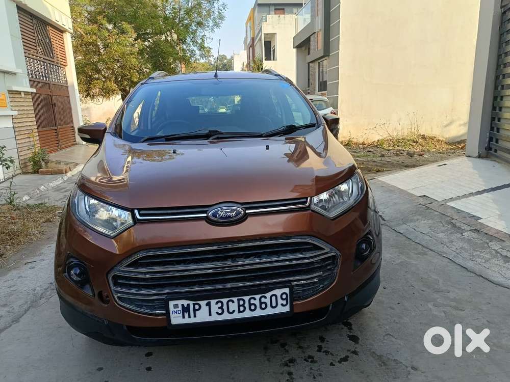 Ford Escort, 2016, Diesel