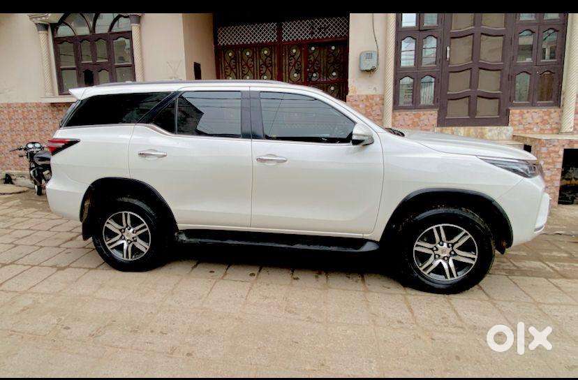 Toyota Diesel Automatic 2017 Car