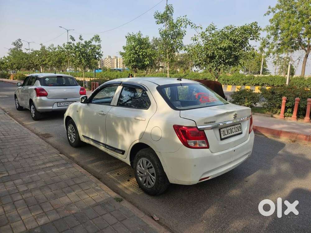 Maruti Suzuki Swift Dzire Lxi Option, 2021, Petrol