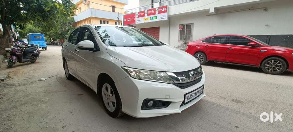 Honda City 1.5 Petrol 2015