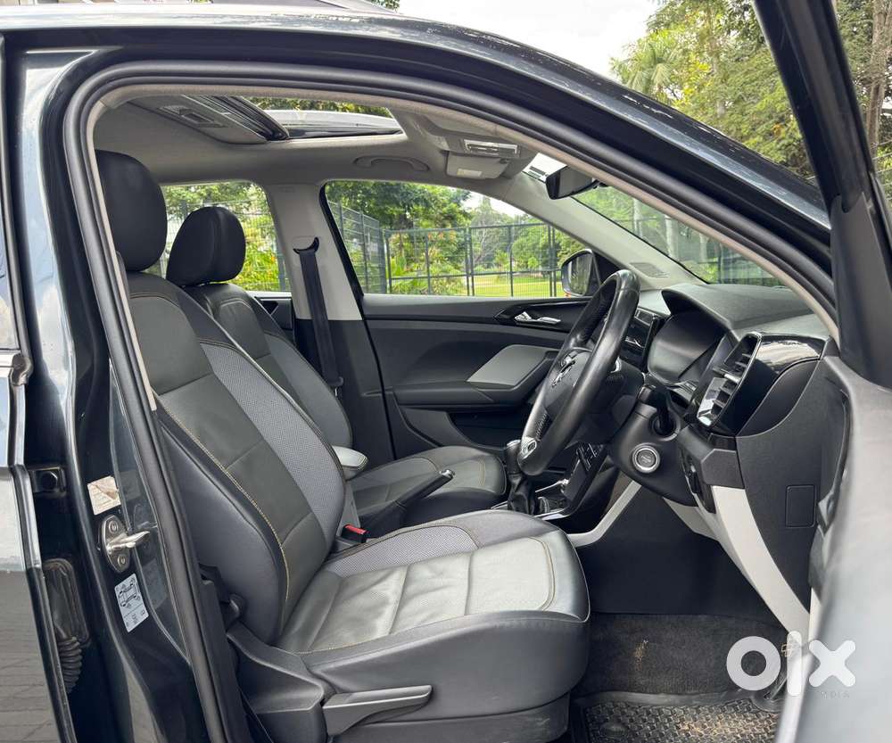 Skoda Kushaq Style 1.0l Tsi Mt, 2021, Petrol