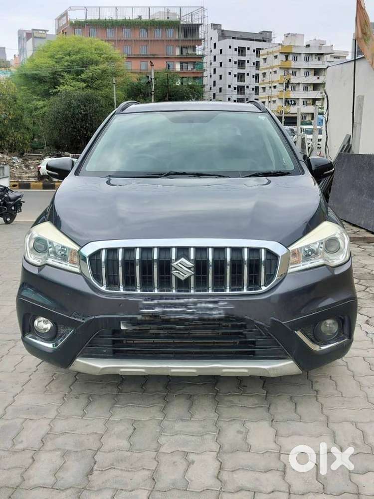 Maruti Suzuki S Cross Zeta Shvs, 2018, Diesel