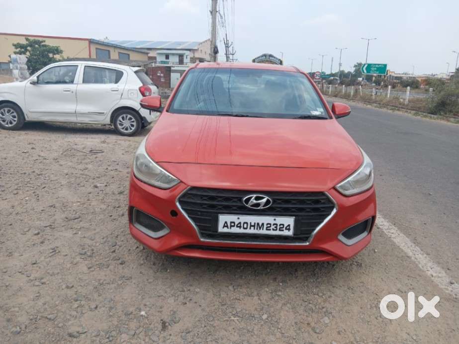 Hyundai Verna, 2017, Diesel