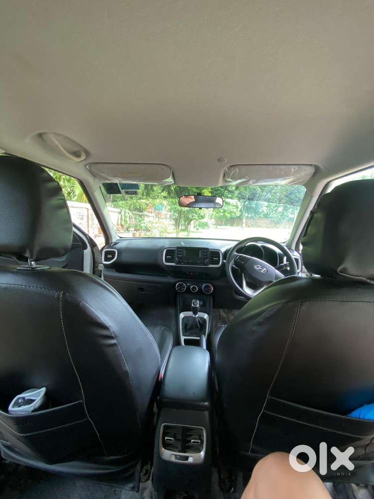 Hyundai Venue Petrol 2020