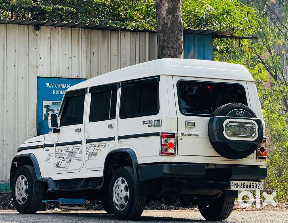 Mahindra Be.09 0.09, 2018, Diesel