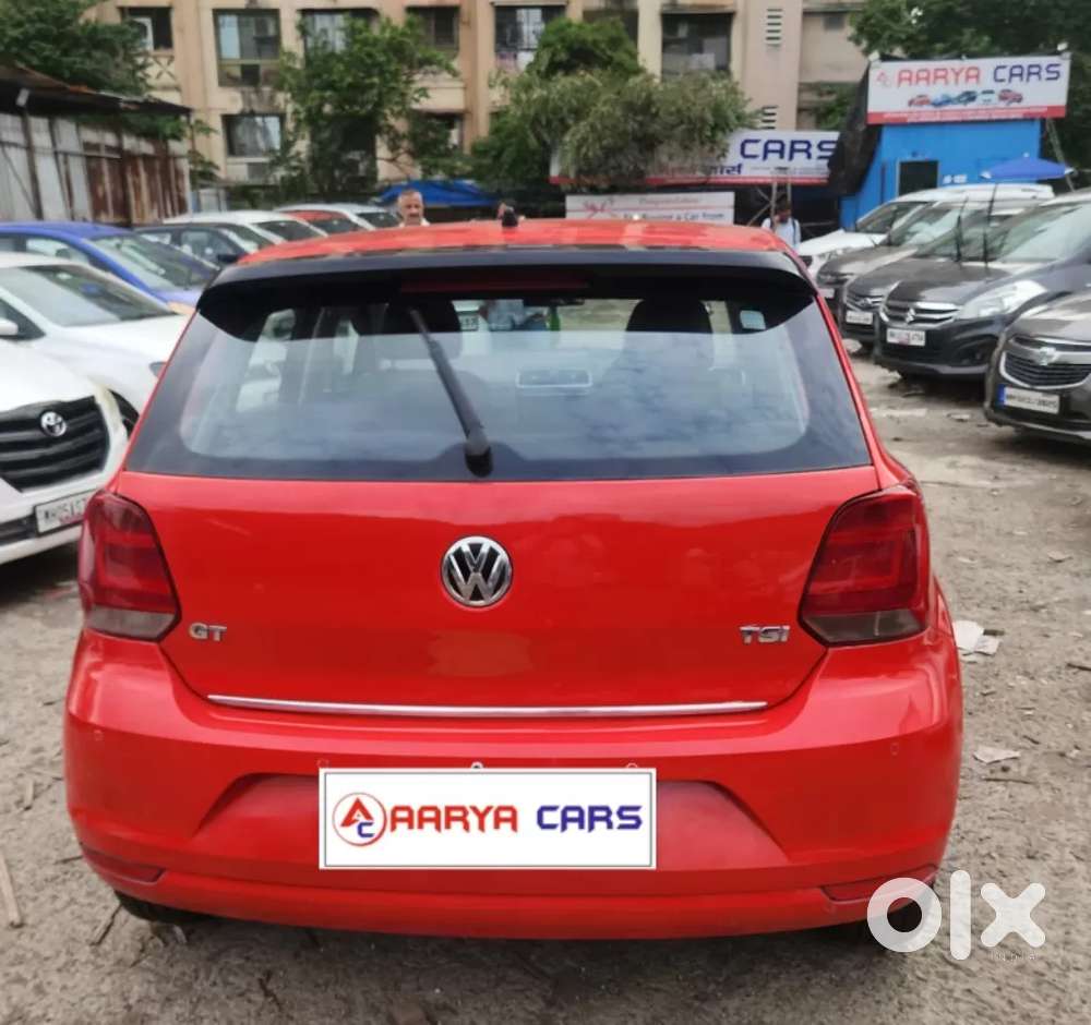 Volkswagen Polo 1.2 Gt Tsi, 2015, Petrol
