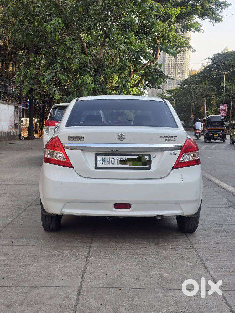 Maruti Suzuki Swift Dzire Vxi 1.2, 2013, Cng & Hybrids