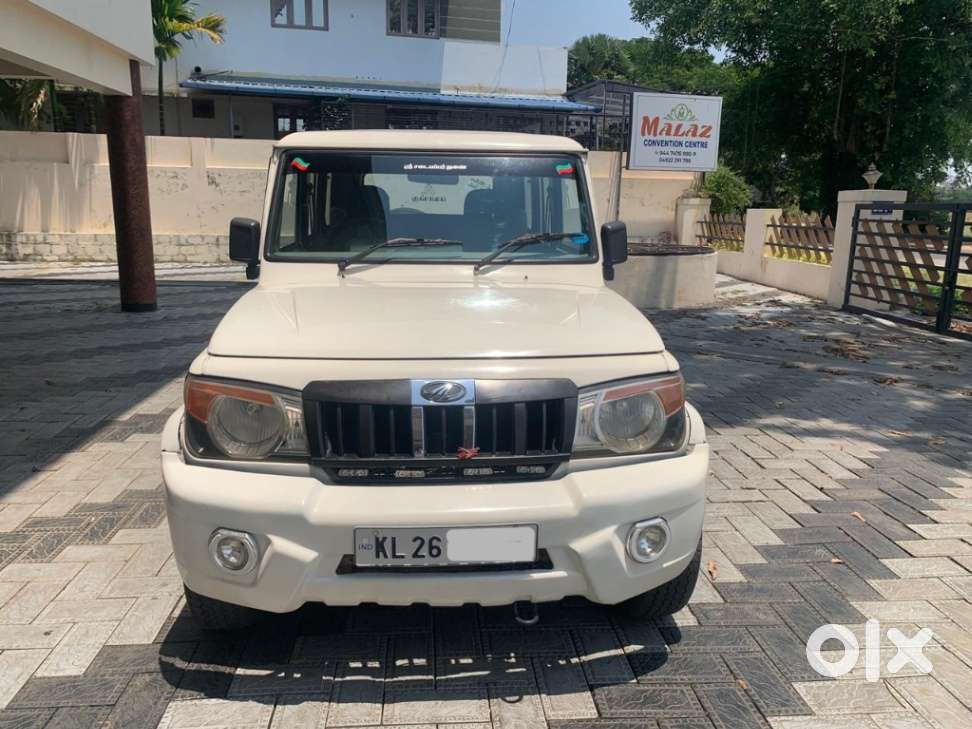 Mahindra Bolero Slx 2wd Bsiii, 2013, Diesel