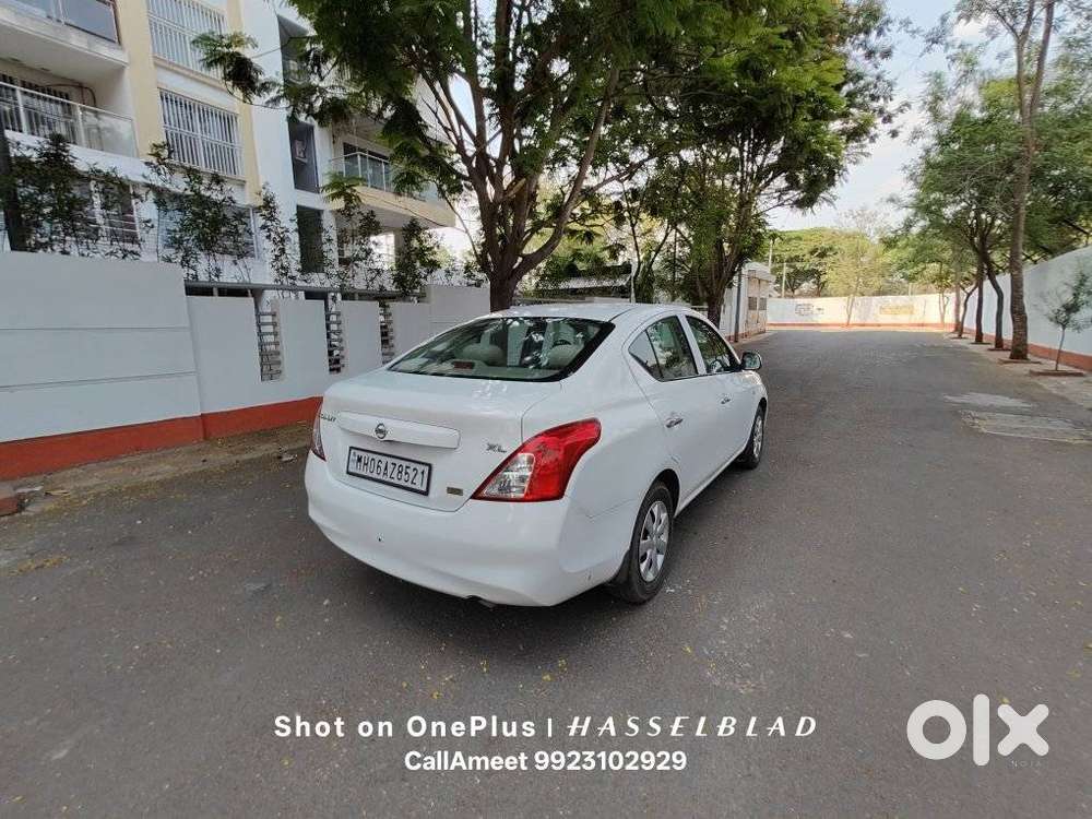 Nissan Sunny Petrol Special Edition, 2012, Petrol