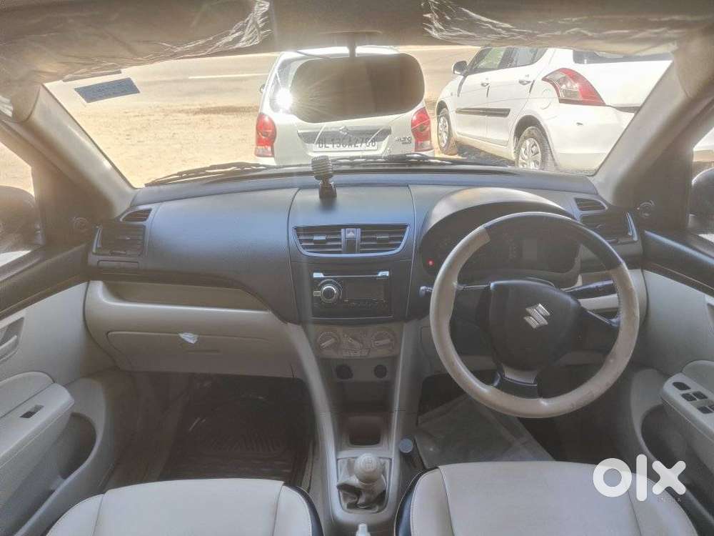 Maruti Suzuki Dzire 1.2 Lxi, 2015, Petrol