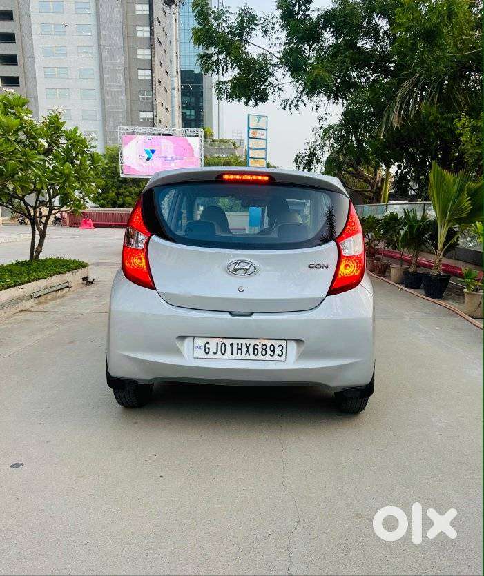 Hyundai Eon Era +, 2018, Petrol