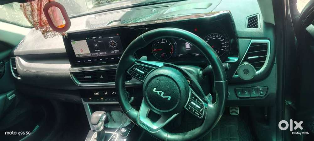 Kia Seltos Xline 1.4 Turbo Petrol (top End Model)