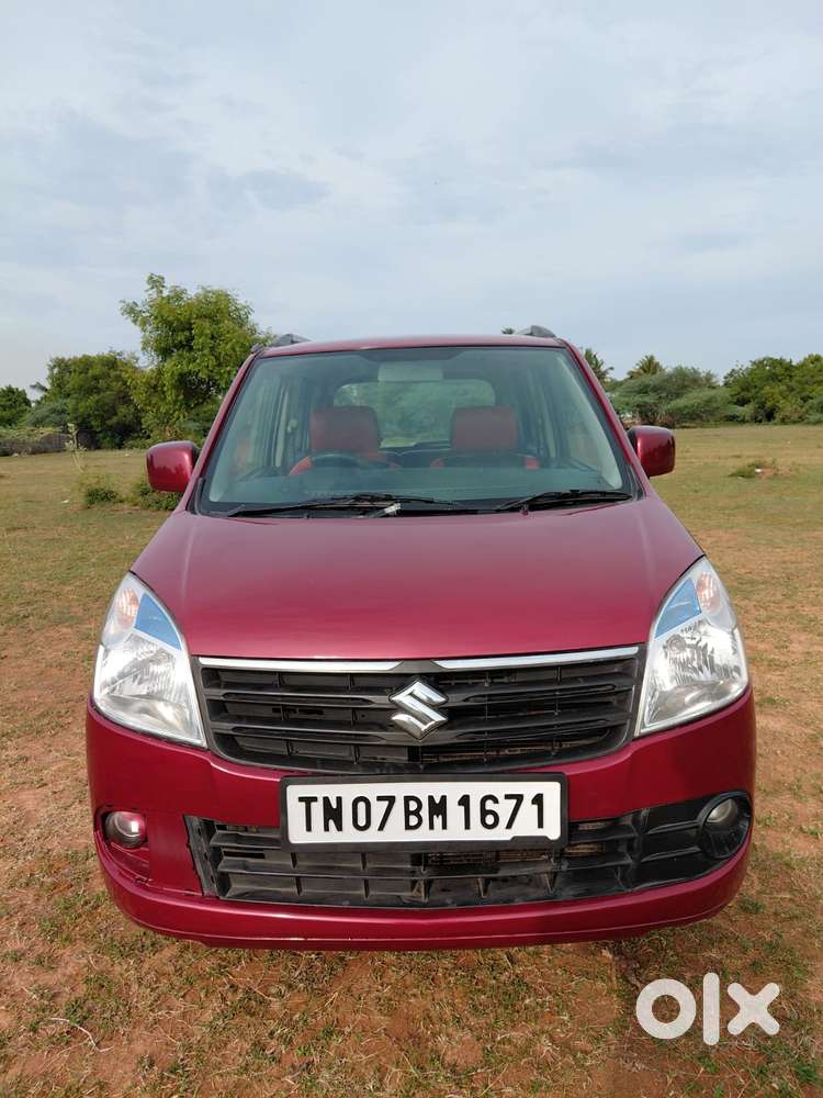 Maruti Suzuki Wagon R Vxi 1.2, 2011, Petrol