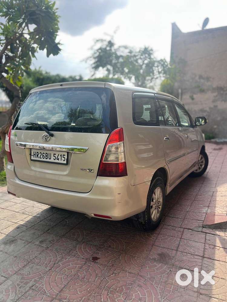 Toyota Innova 2012 Diesel Good Condition