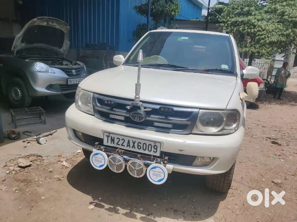 Tata Safari Diesel Manual 2009