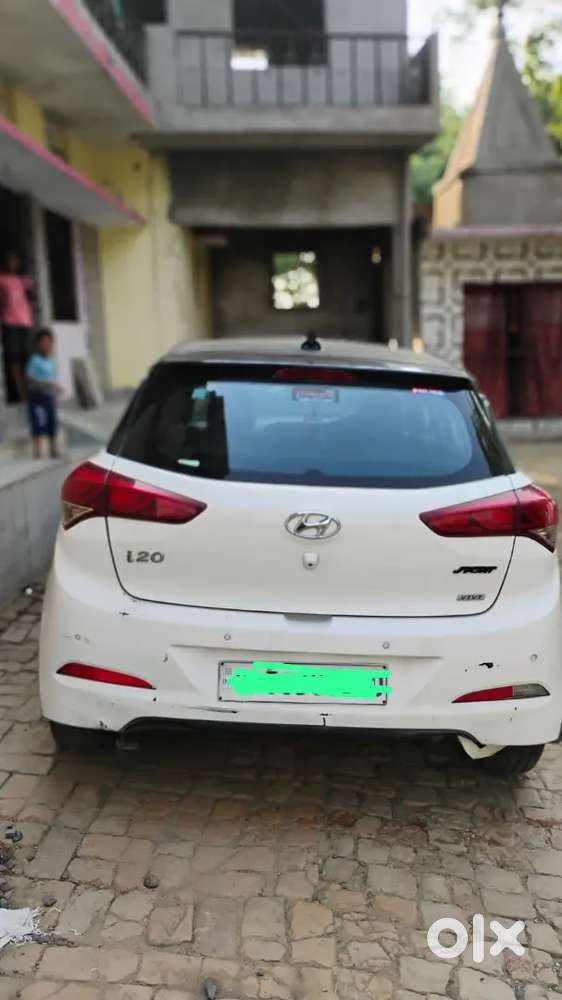 Hyundai I20 2015