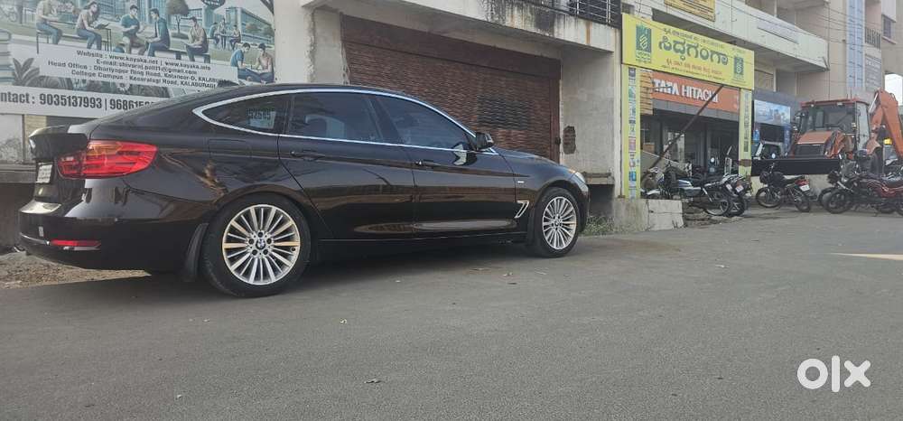 Bmw 3 Series Gt 320d Luxury Line, 2014, Diesel