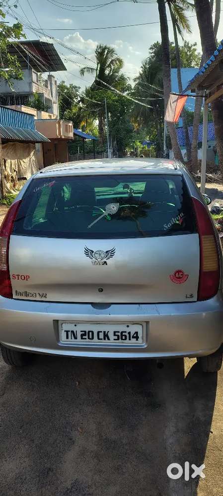 Tata Indica Ev2 2016