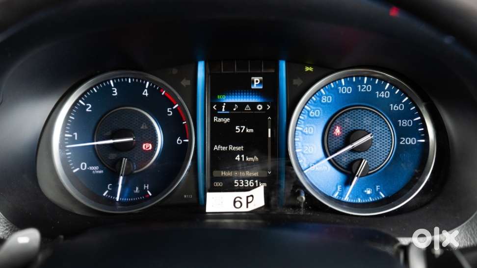 Toyota Fortuner Leader Edition (at), 2025, Diesel