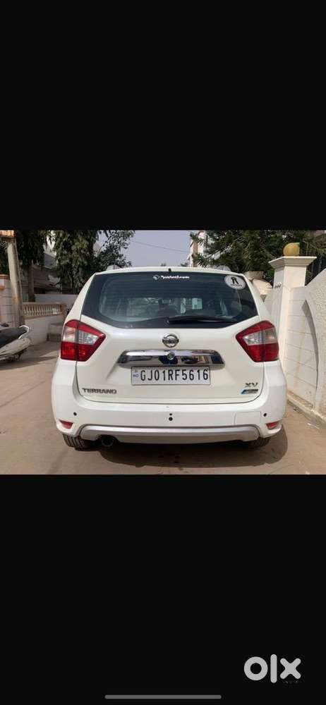 Nissan Terrano 2014 Diesel Well Maintained