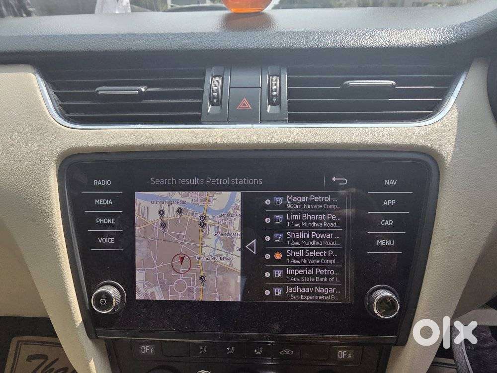 Skoda Octavia 1.8 Tsi At L K, 2019, Petrol