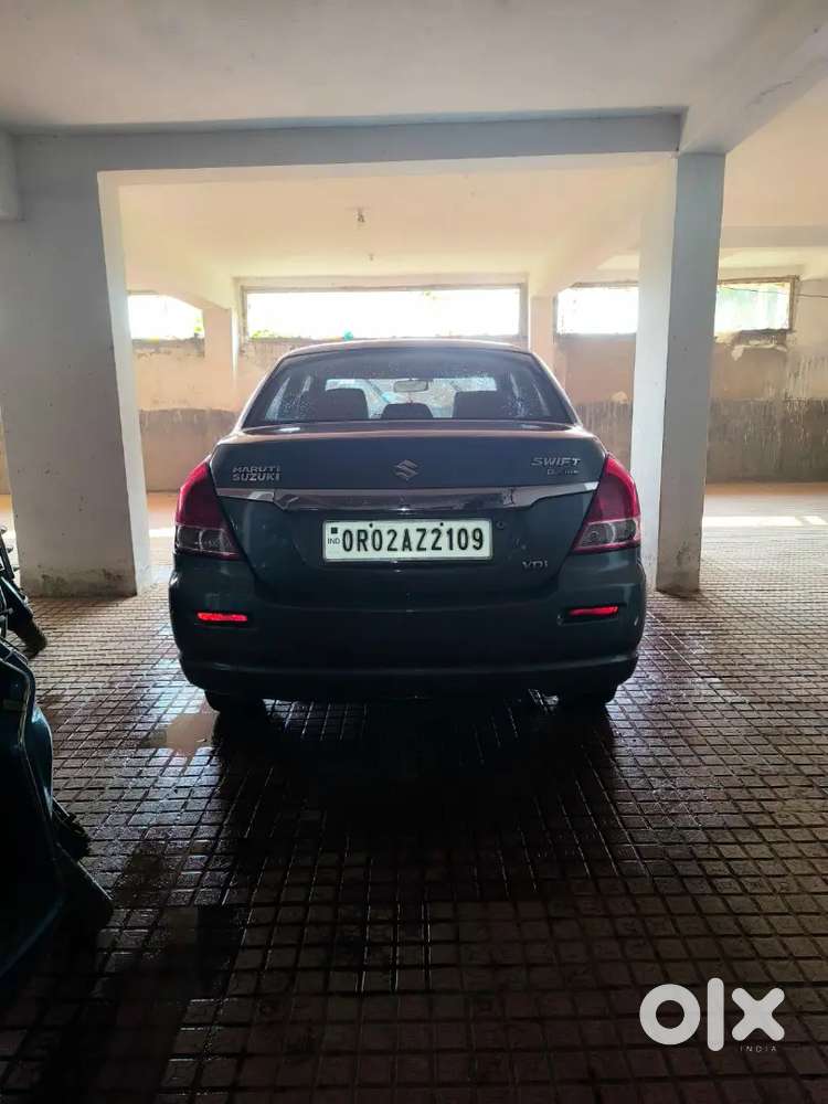 Maruti Suzuki Dzire 2009