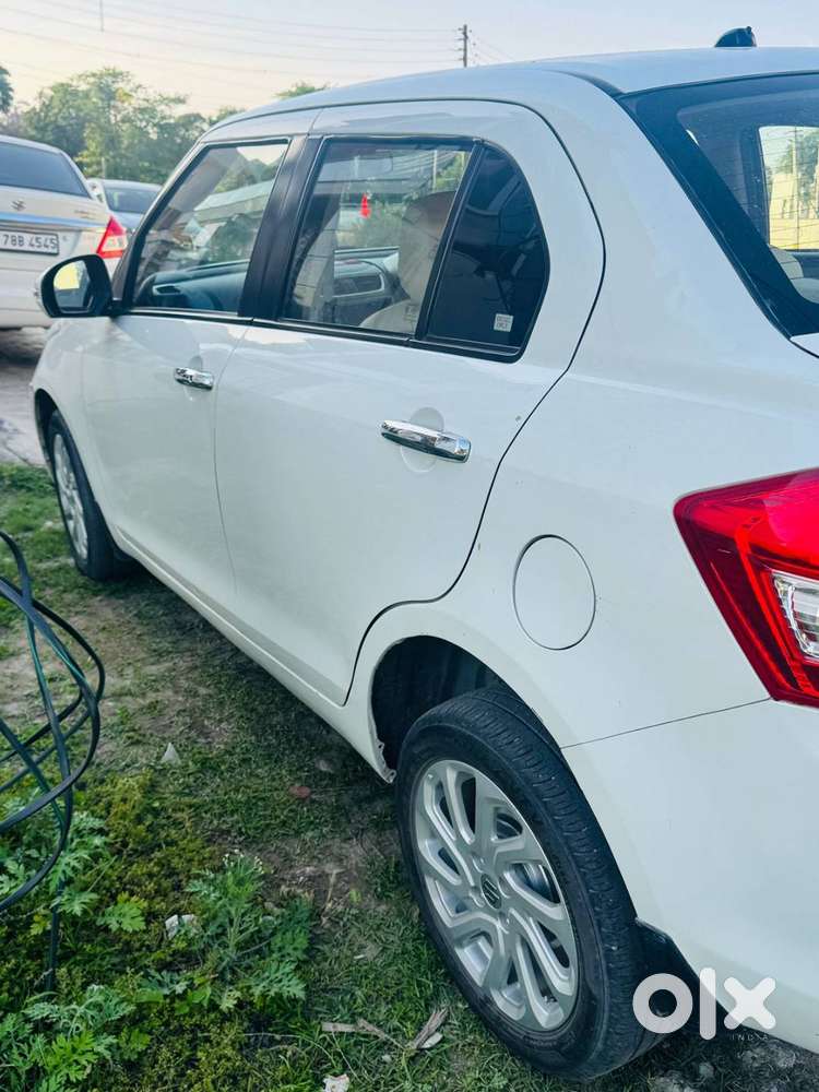 Maruti Suzuki Swift Dzire Push Button Start Single Key 76 Km Running