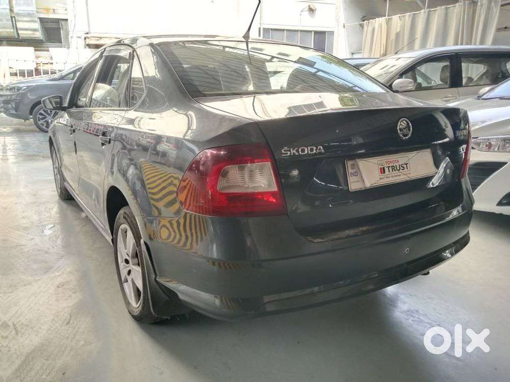 Skoda Rapid, 2021, Petrol