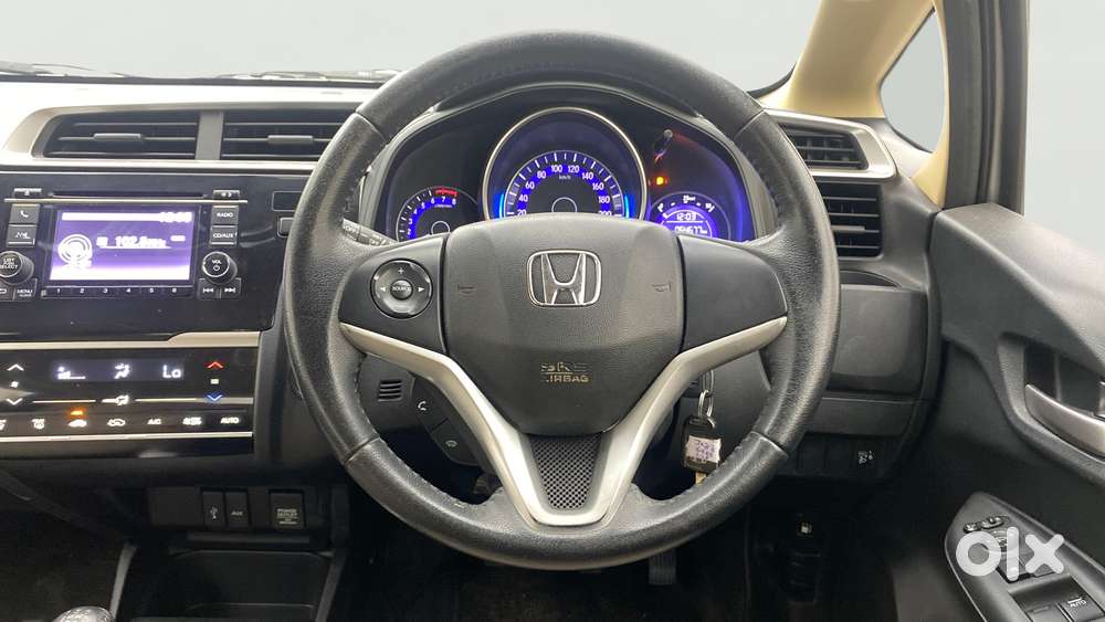 Honda Jazz 1.2 V I Vtec, 2017, Petrol