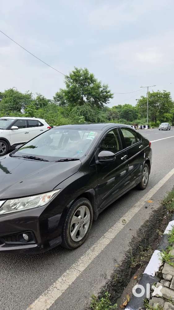 Honda City 2016 Petrol 74250 Km Driven