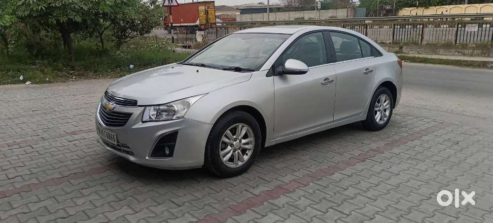 Chevrolet Cruze Ltz Mt, 2015, Diesel