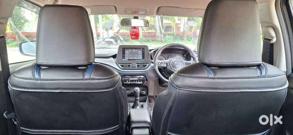 Maruti Suzuki Baleno, 2023, Petrol