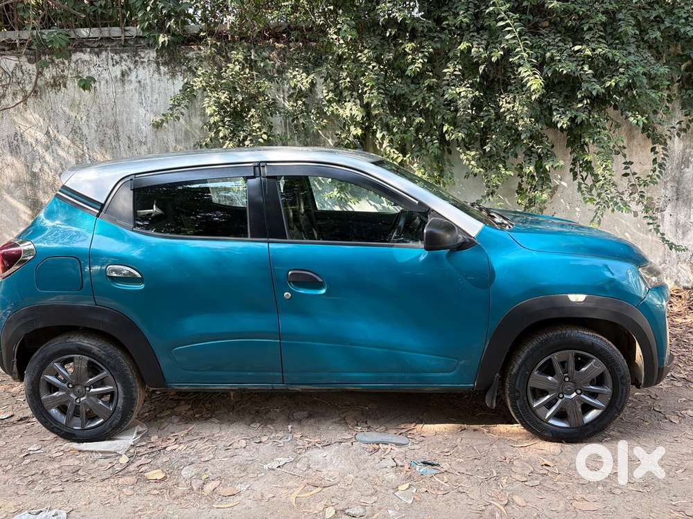 Renault Kwid 2020 Petrol 40000 Km Driven