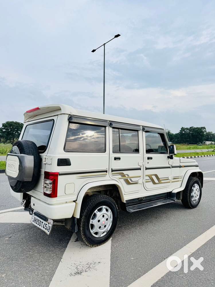 Mahindra Bolero B6(o) 2024