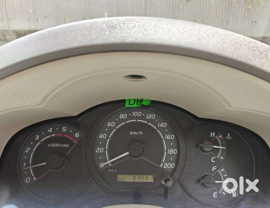 Toyota Innova 2.5 Gx 8 Str, 2010, Diesel