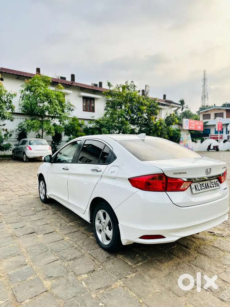 Honda City 2014 Diesel Well Maintained