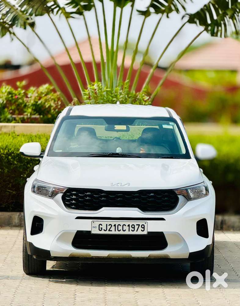 Kia Sonet, 2021, Diesel