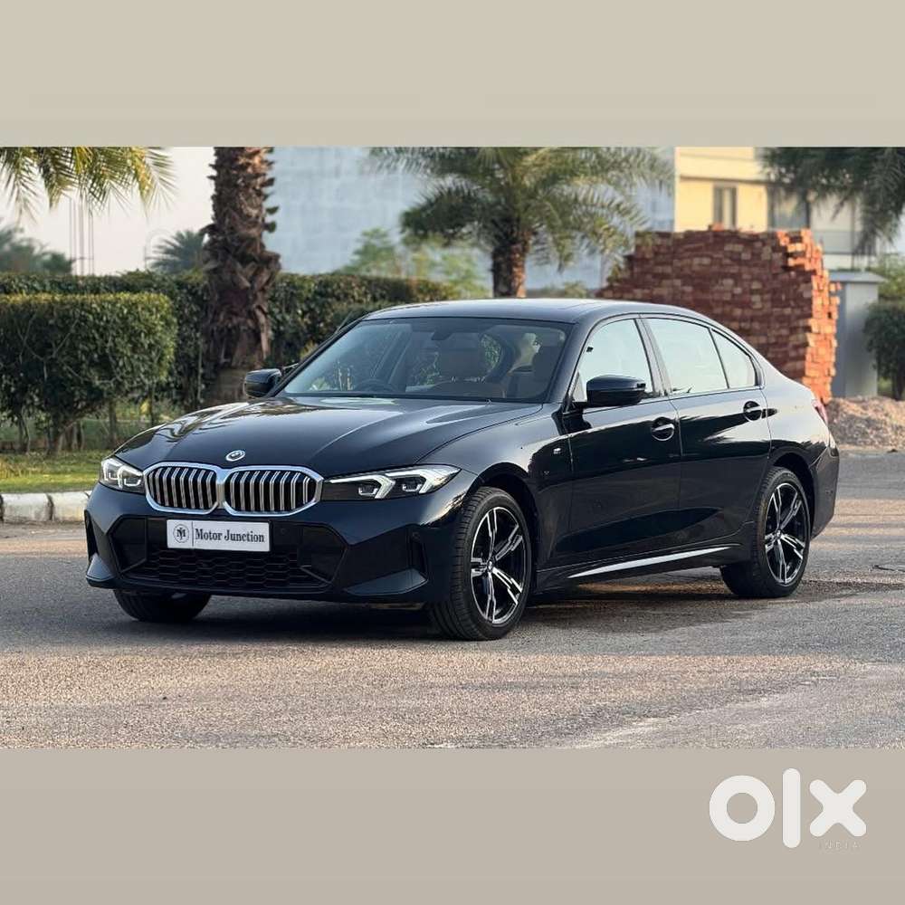 Bmw 3 Series Gran Limousine 320ld M Sport, 2026, Diesel