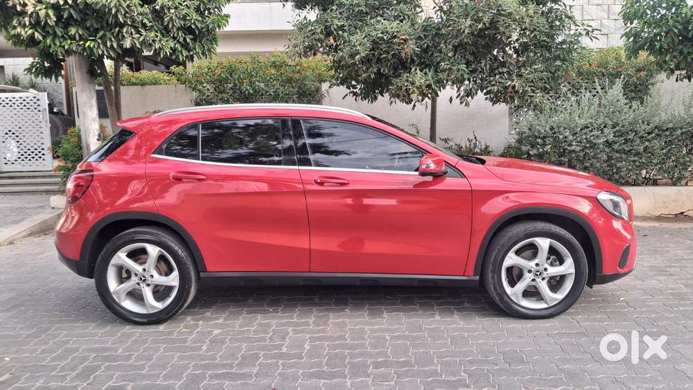 Mercedes-benz Gla 200 D, 2019, Diesel