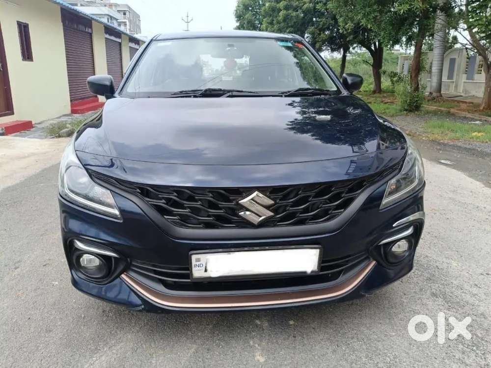 Maruti Suzuki Baleno 2022