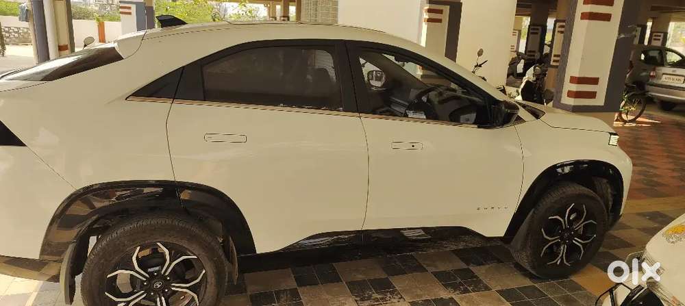 Tata Curvv 2024 Diesel Well Maintained