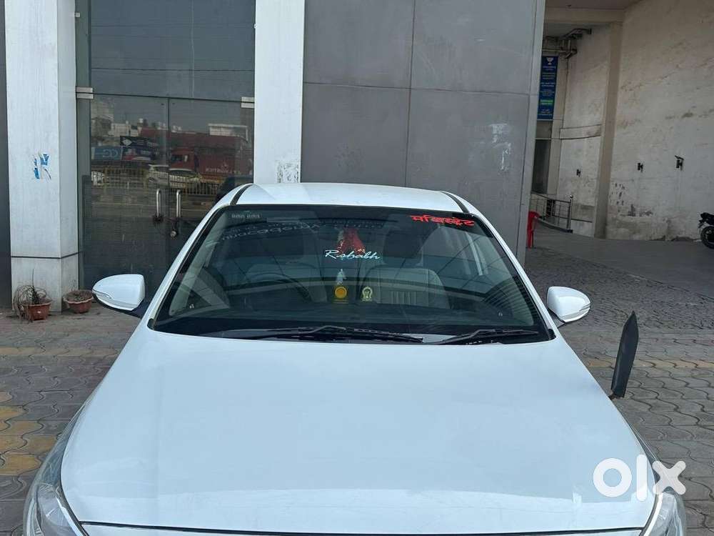 Hyundai Verna 2019 Diesel Good Condition