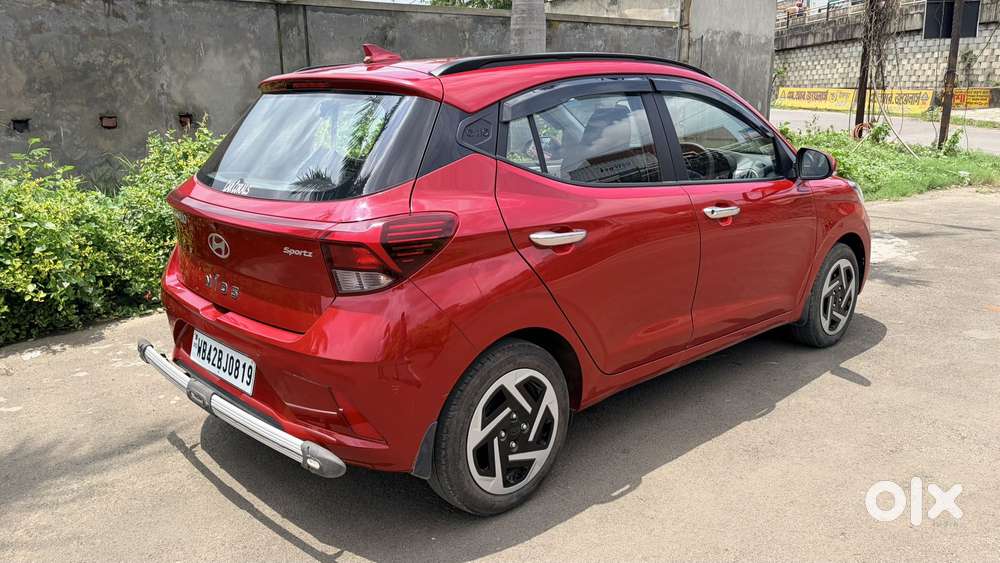 Hyundai Grand I10 Nios Sportz, 2024, Petrol