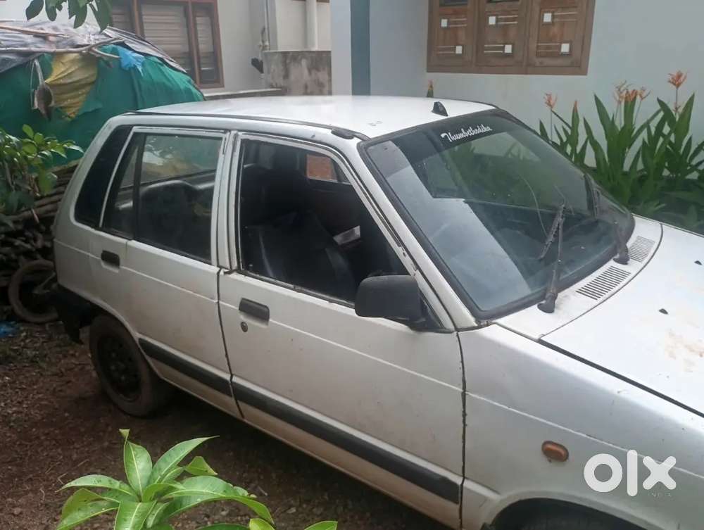 Maruti Suzuki 800 2002 Manual Petrol