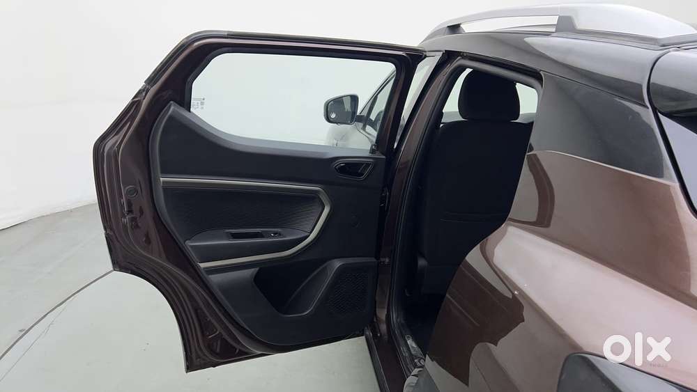 Renault Kiger Rxz Amt, 2021, Petrol