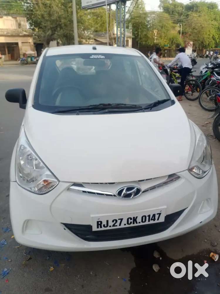 Hyundai Eon Era 2017 Second