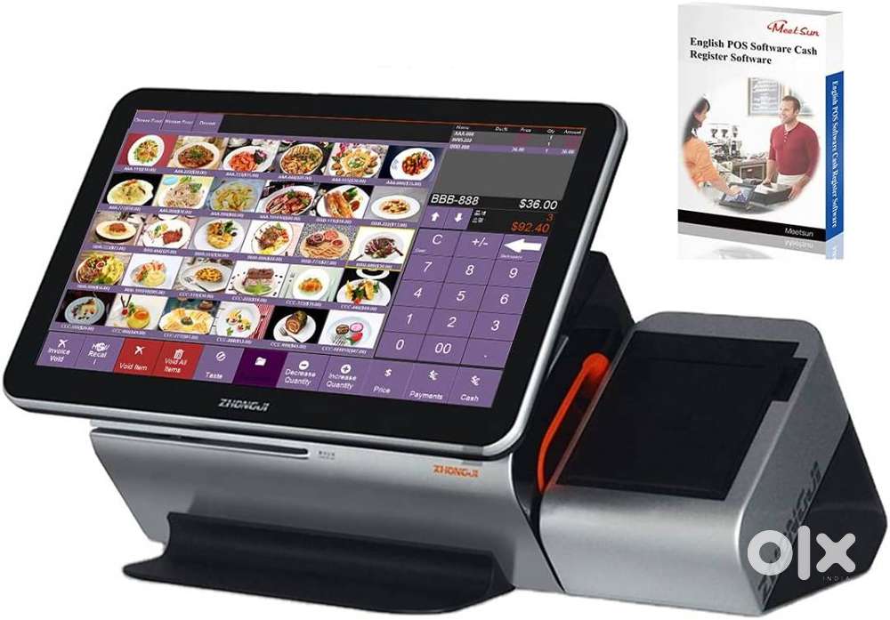 Retail POS Machine – Manage Inventory & GST Billing Easily - Computers ...